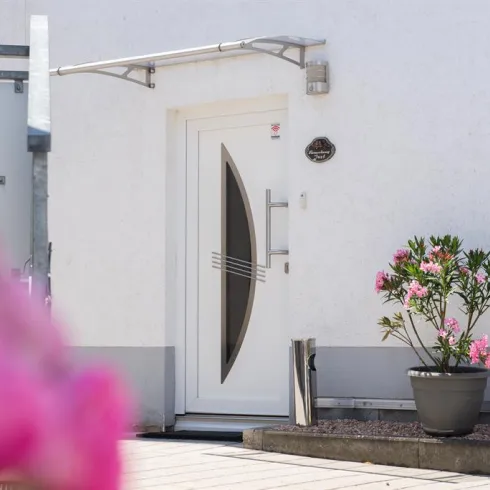 Ferienwohnung Eingang Ferienwohnung Eingang