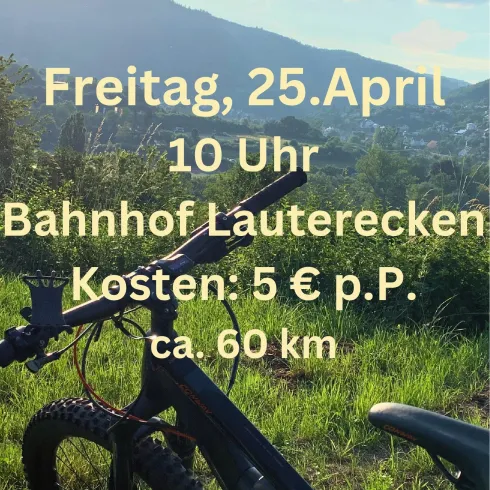 E-Bike 25.4.25 E-Bike 25.4.25