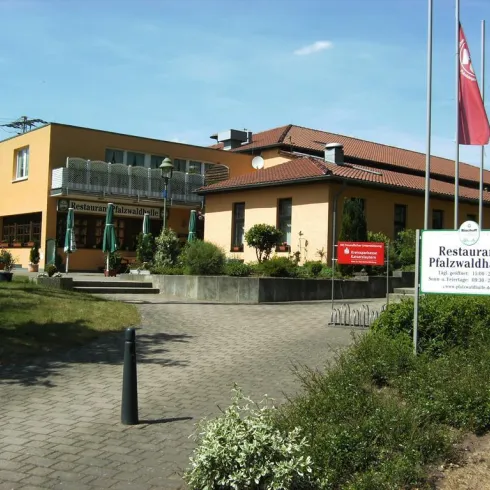 Pfalzwaldhalle Mehlbach