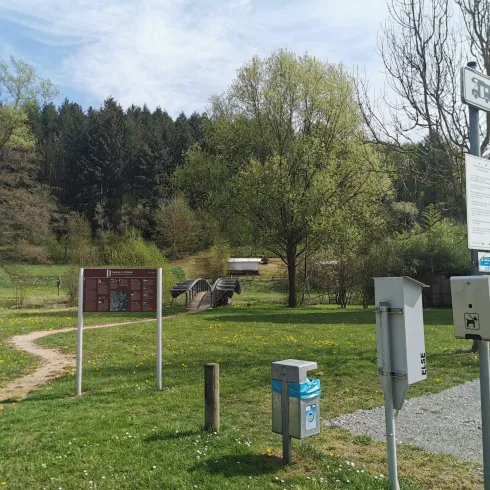 Wohnmobilstellplatz Wasserburg, Ansicht 1