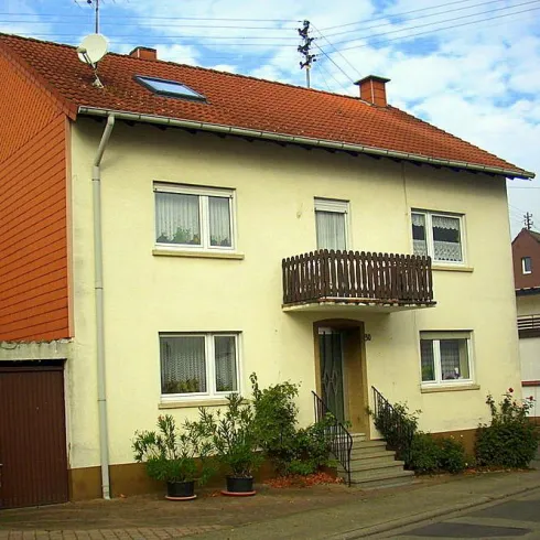 Gästehaus Geib Außenansicht Gästehaus Geib Außenansicht