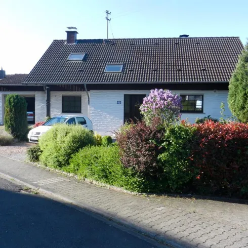 Hausansicht Hausansicht