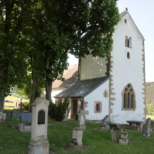 Hirsauer Kapelle 1 Hirsauer Kapelle 1