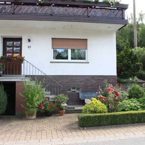 Ferienwohnung Außenansicht