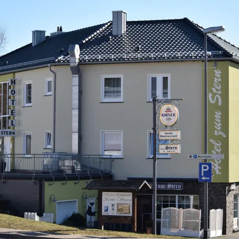 Hotel-Restaurant Zum Stern (© Stephan Rech)