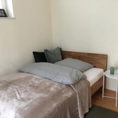 Privatzimmer Scheffold (© Renate Scheffold)