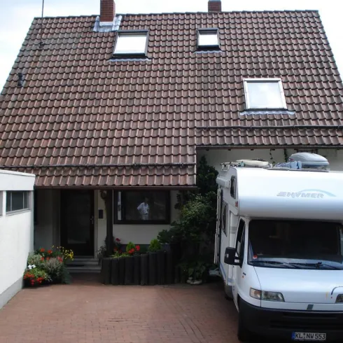Hausansicht Hausansicht