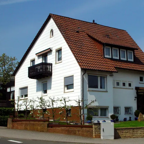 Fewo Außenansicht Fewo Außenansicht