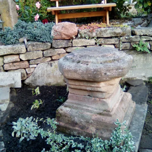 Klostergarten Otterberg