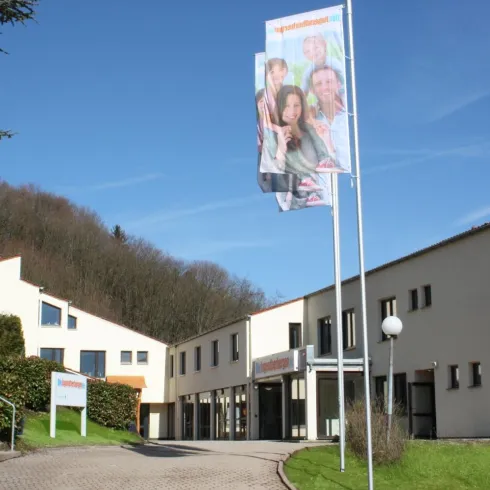 Jugendherberge Wolfstein (© Jugendherberge Wolfstein) Jugendherberge Wolfstein (© Jugendherberge Wolfstein)