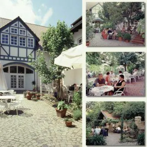 Montage (© Hotel-Weingut Spindler-Barth)
