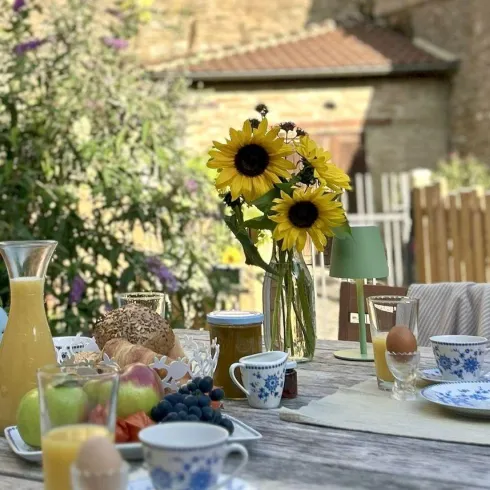 schön gedeckter Tisch (© Christoph Collet)