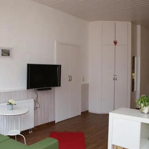 Ansicht (© Appartement Hof Wieseck)