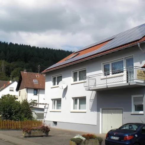 Hausansicht 2