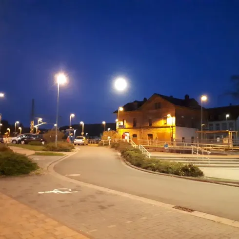Bahnhof Bruchmühlbach-Miesau