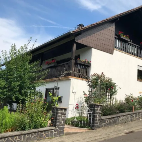 Hausansicht Hausansicht