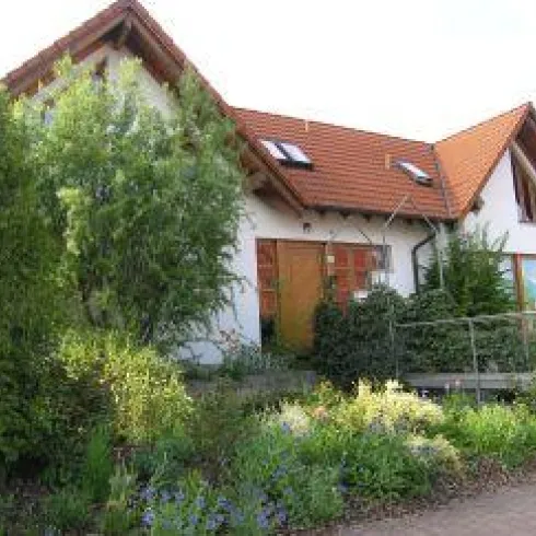 Hausansicht Hausansicht
