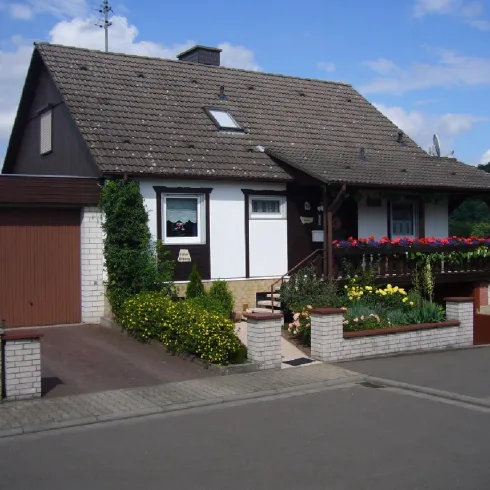 Hausansicht