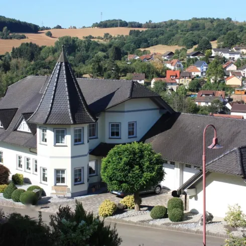 Hausansicht