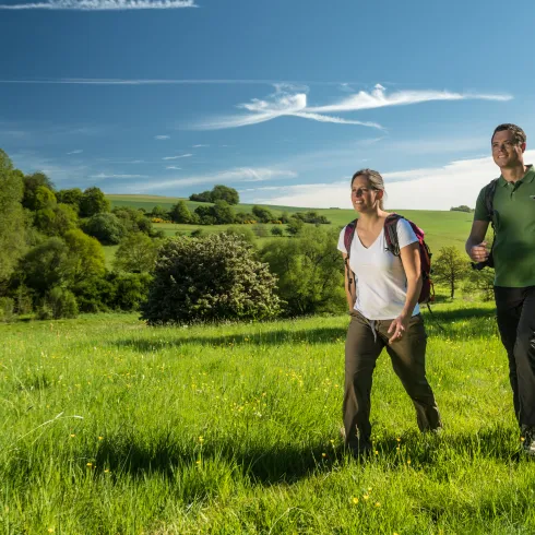 Wandern