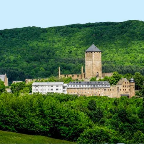 Burg Lichtenberg