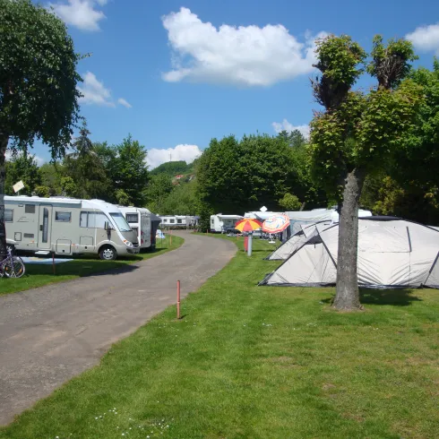 Camping