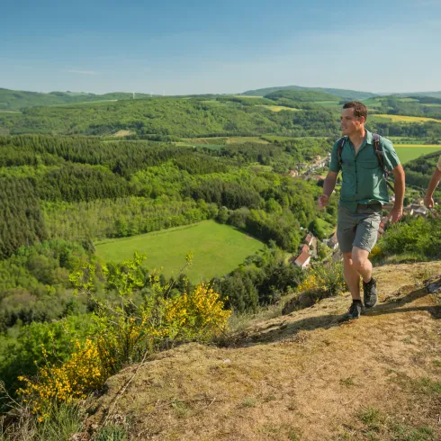 Veldenz Wanderweg