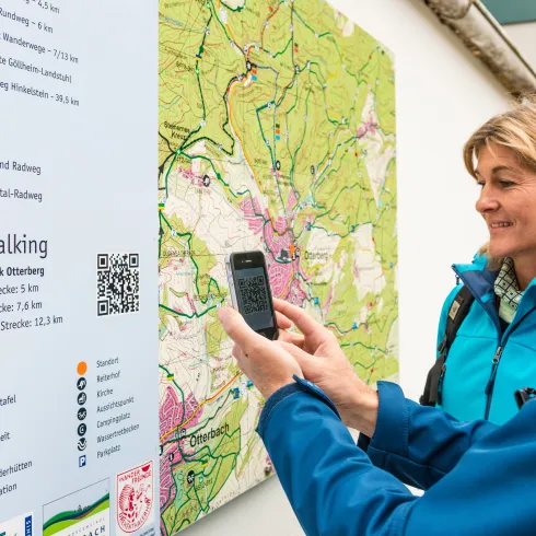 Tourenplaner Wandern