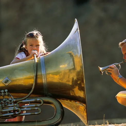 Musik Burg Lichtenberg