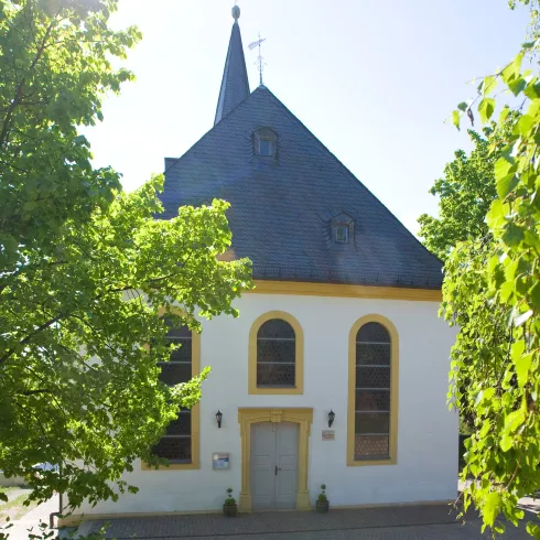 Kirche Burg Lichtenberg