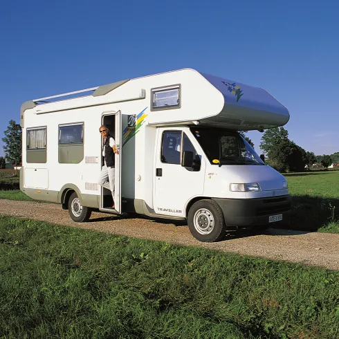 Wohnmobil