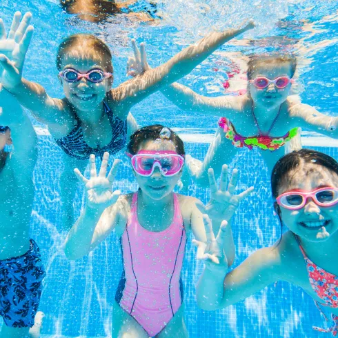 Schwimmen