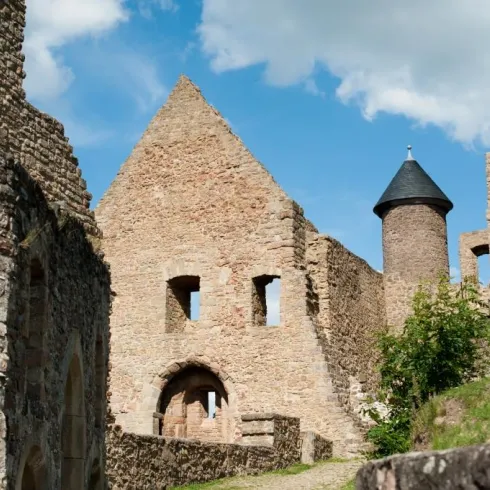 Burg Lichtenberg