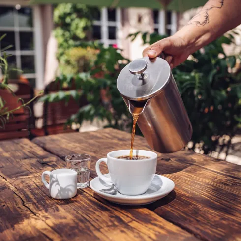 Reismühle Kaffeemanufaktur