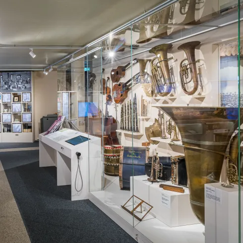 Musikantenlandmuseum
