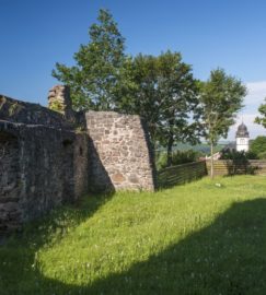 Ruine Michelsburg