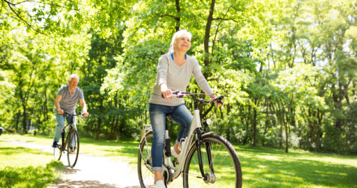 Radfahren