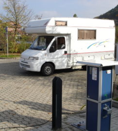 Wohnmobilstellplatz Glan-Münchweiler