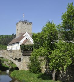 15,8 km Wasserburg Rundwanderweg