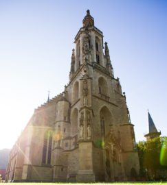 Schlosskirche Meisenheim