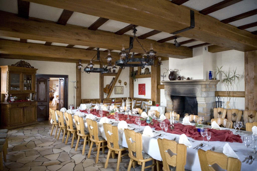 Restaurant Burg Lichtenberg Pfälzer Bergland