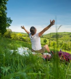 24,6 km Herrmannsberg Rundwandertour