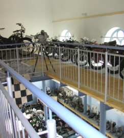 Otterbach, Motorrad Museum