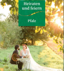 Heiraten und feiern