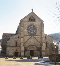 Abteikirche Otterberg